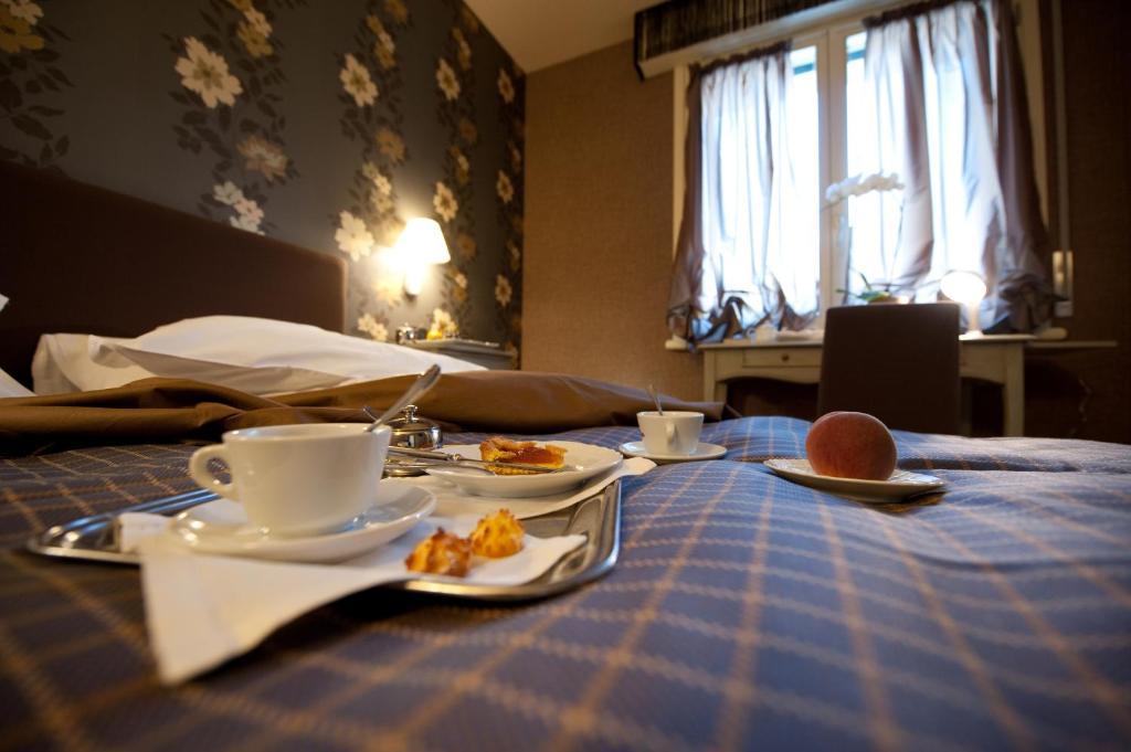 Hotel Locanda Stendhal Colorno Quarto foto