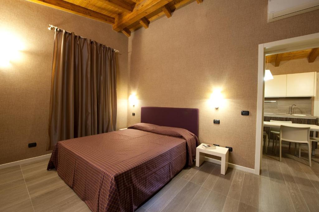 Hotel Locanda Stendhal Colorno Quarto foto